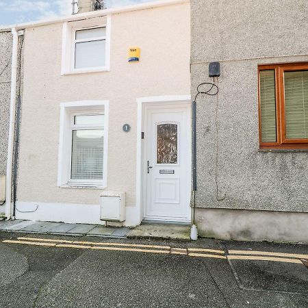 Driftwood Terrace Villa Porthmadog Buitenkant foto