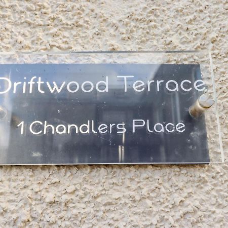 Driftwood Terrace Villa Porthmadog Buitenkant foto