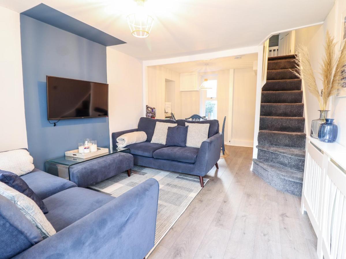 Driftwood Terrace Villa Porthmadog Buitenkant foto
