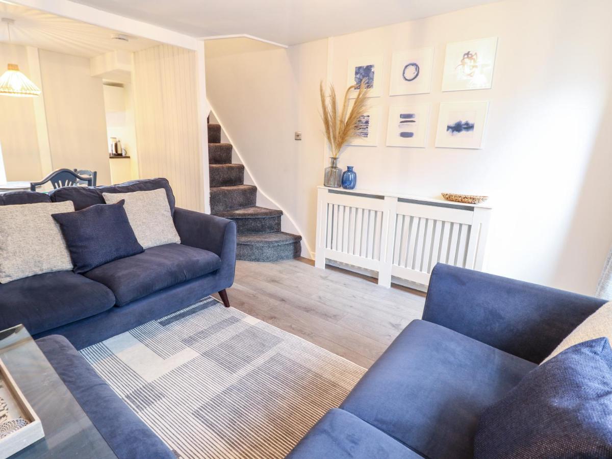 Driftwood Terrace Villa Porthmadog Buitenkant foto