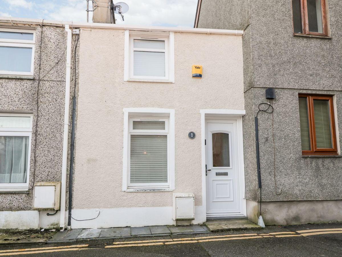Driftwood Terrace Villa Porthmadog Buitenkant foto