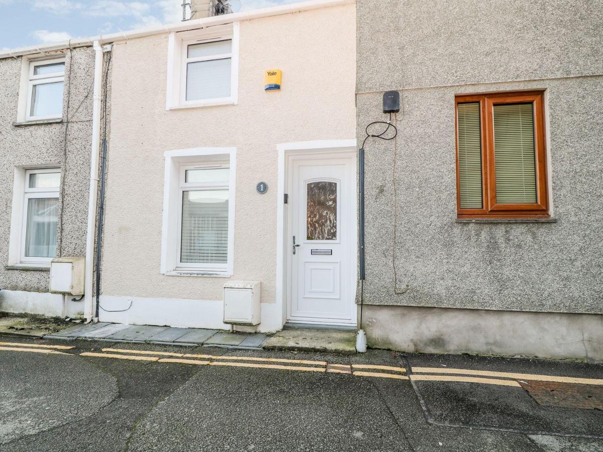 Driftwood Terrace Villa Porthmadog Buitenkant foto