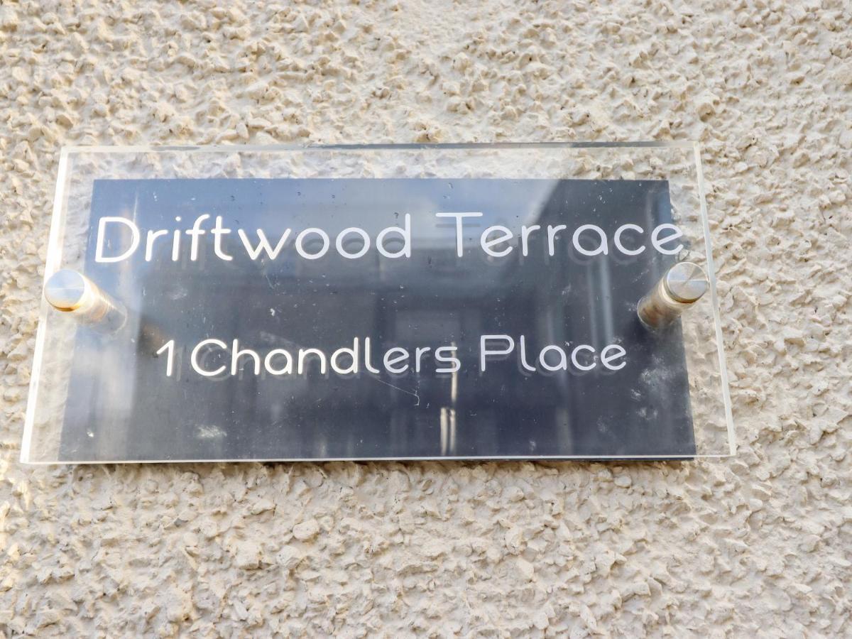 Driftwood Terrace Villa Porthmadog Buitenkant foto